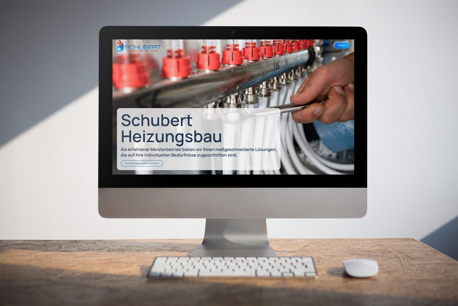 Webdesign für Handwerker - Andreas Heu Media